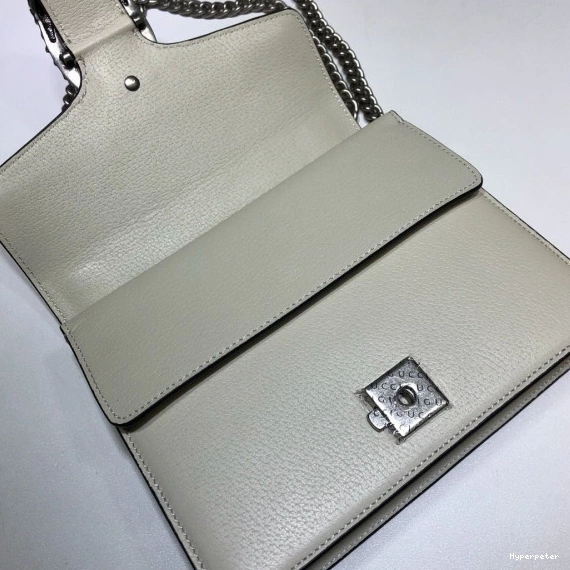 Hyper Peter GUCCI Dionysus bag mini leather 0821